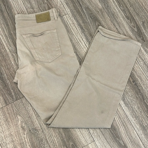 Mens AG THE PROTEGE JEAN size 36x34 STRAIGHT LEG - Picture 1 of 4